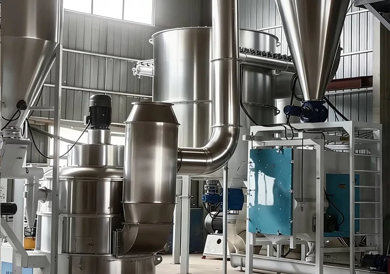 Kelebihan Pharmaceutical Ultrafine Pulverizer.