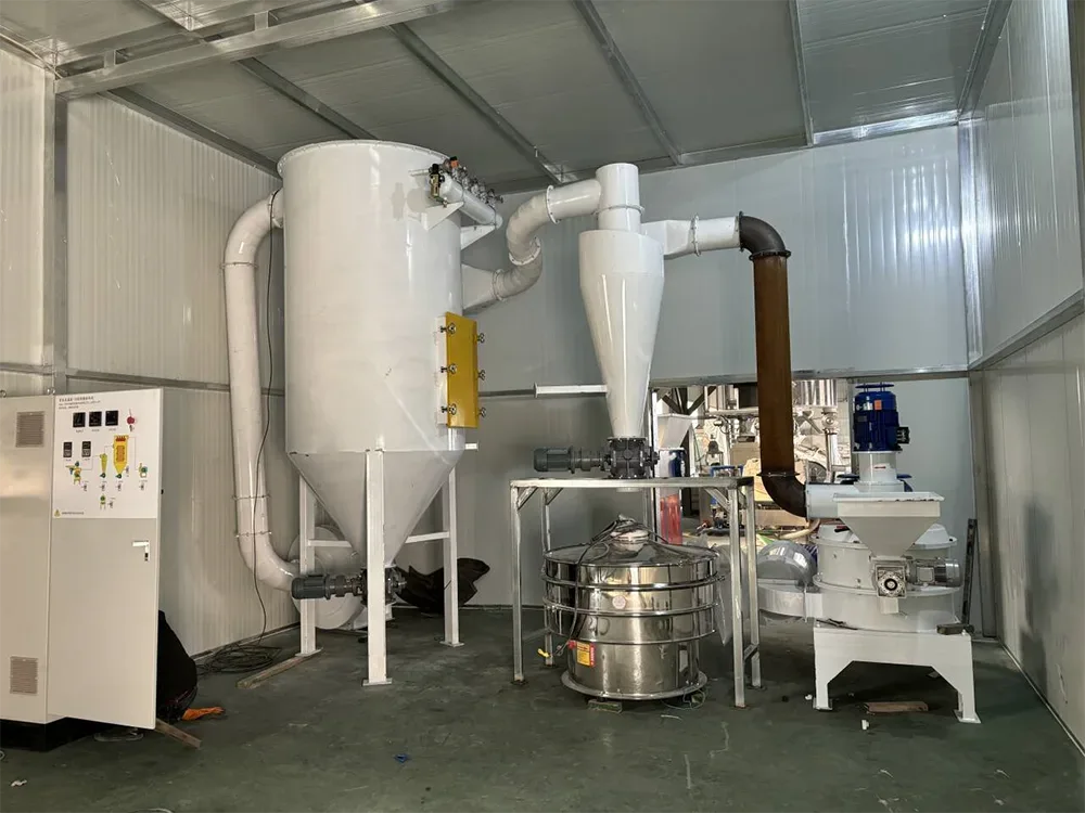 Suapan Ultrafine Pulverizer Suapan Ultrafine Pulverizer