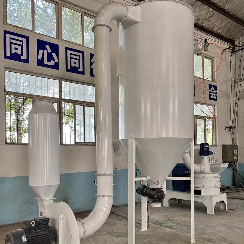 Mengapa Memilih Penumbuk Ultrafine Makanan Akuakultur?