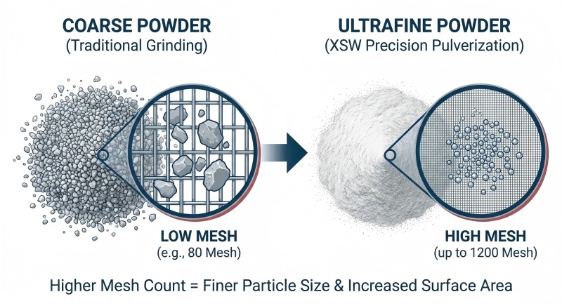 Trend 2026: Mengapa Pengisaran Cekap Tenaga adalah Keutamaan bagi Pengeluar Global