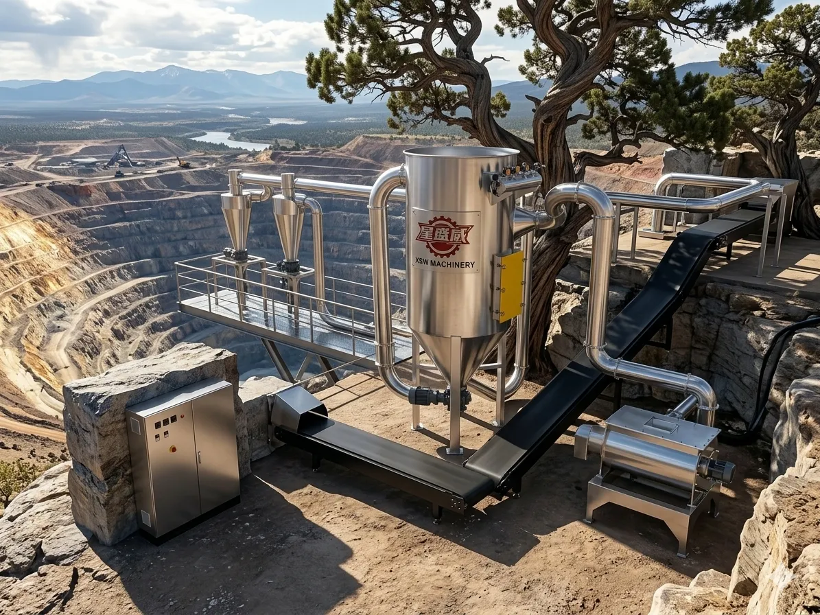 Penghancur ultrahalus generasi baharu Xingshengwei telah dihantar secara rasmi, membantu pelanggan tenaga baharu mencapai kejayaan dalam pengeluaran besar-besaran