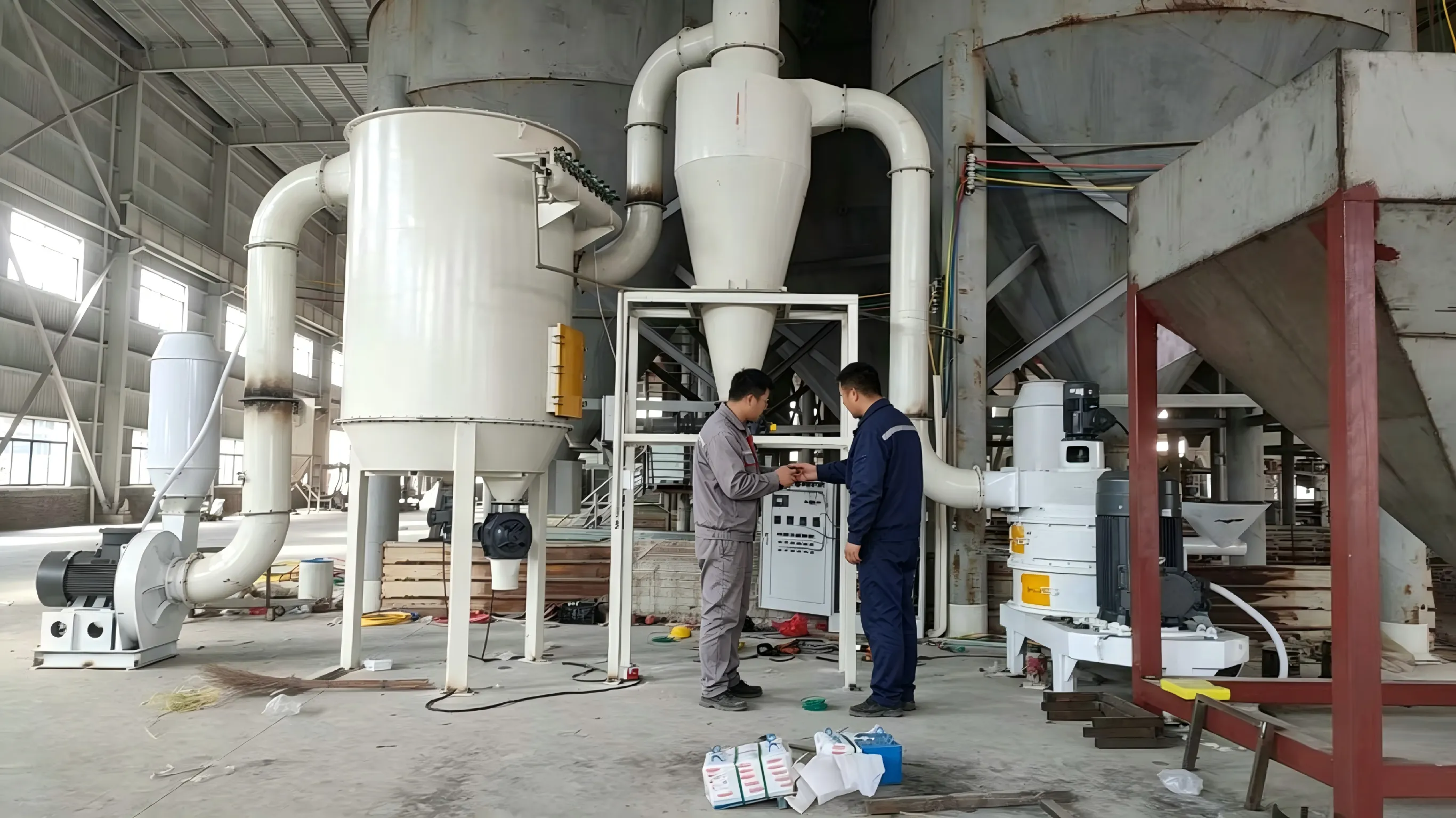 Perkhidmatan selepas jualan terminal yang memupuk secara mendalam, Xingshengwei menjamin sepenuhnya pengeluaran peralatan pelanggan yang cekap
