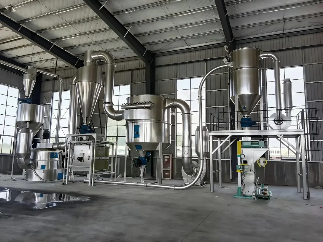 Bagaimana untuk memilih pulverizer ultrafine yang betul untuk pengeluaran perindustrian anda? Garis Panduan Teras untuk Perolehan Rentas sempadan