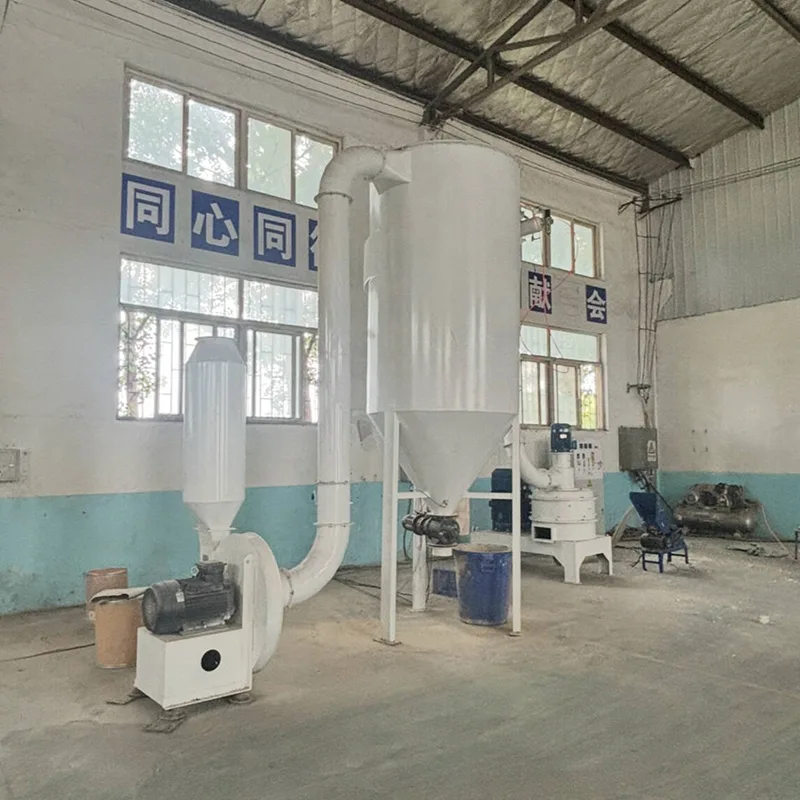 Abalone Feed Ultrafine Pulverizer