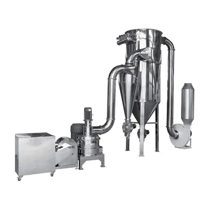 Cili Ultrafine Pulverizer