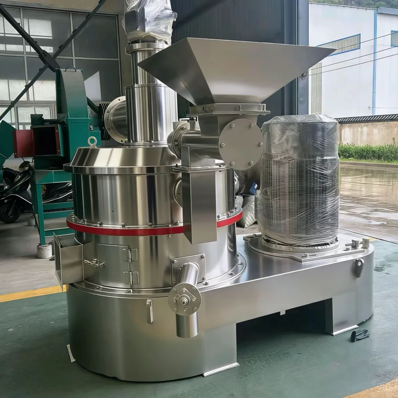 Pengisar Ultrafine Jagung