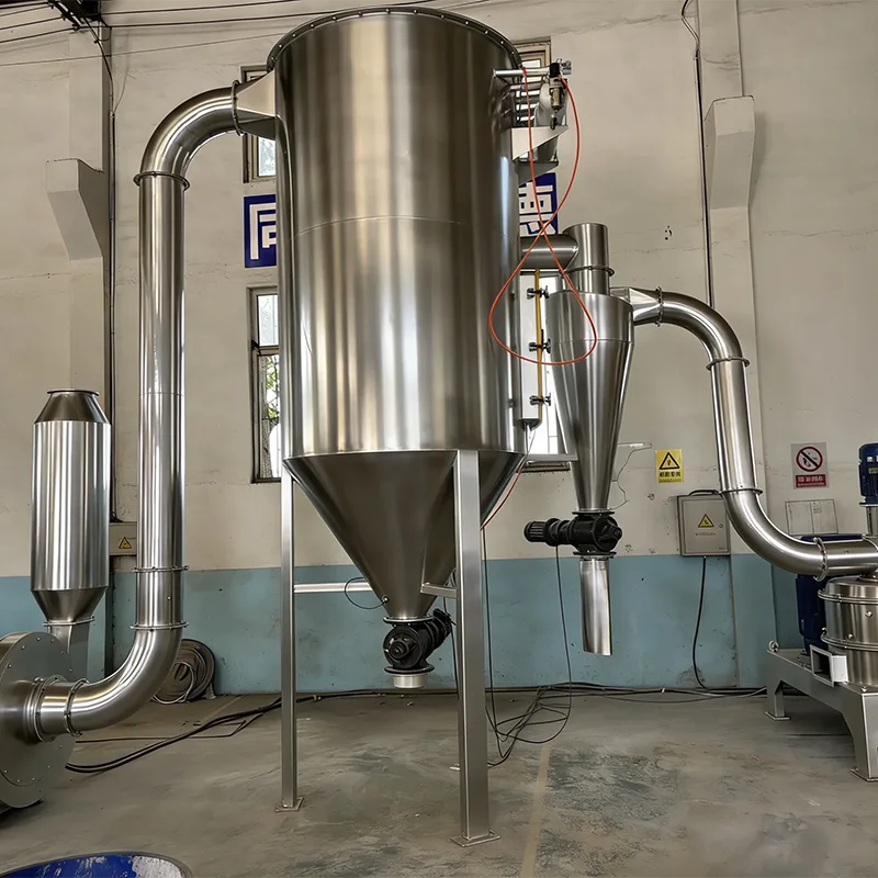 Pulverizer Ultrafine Sayur Buah-buahan