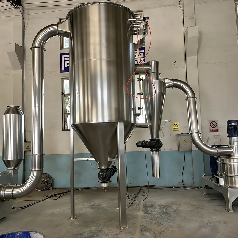 Pulverizer Ultrafine Grafit