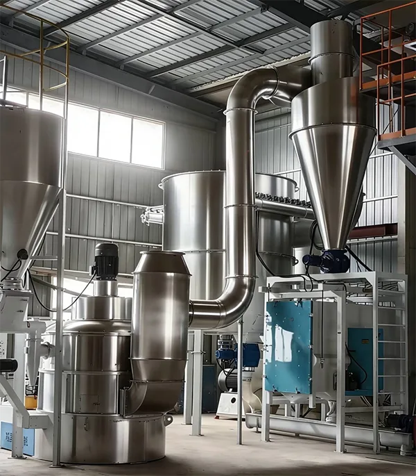 Western Medicine Ultrafine Pulverizer