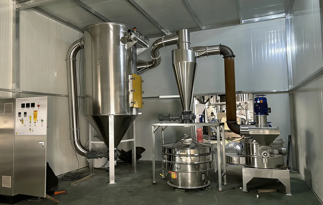 Dog Food Ultrafine Pulverizer