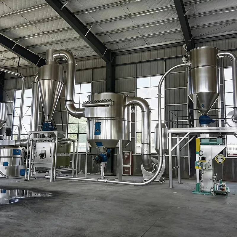 Pengisar Ultrafine Kacang