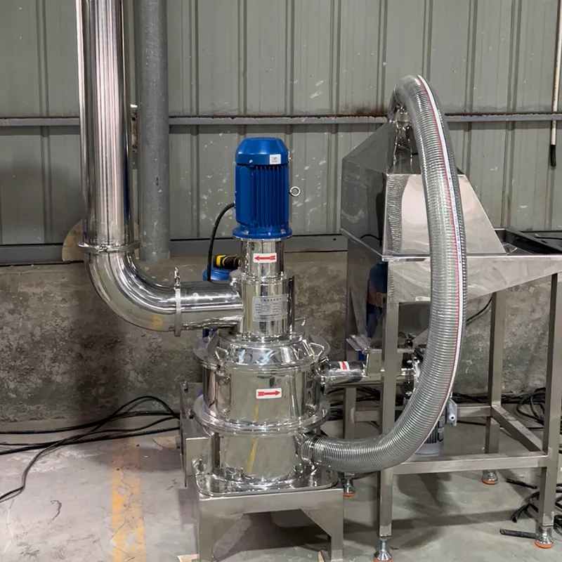 Penumbuk Ultrafine Getah