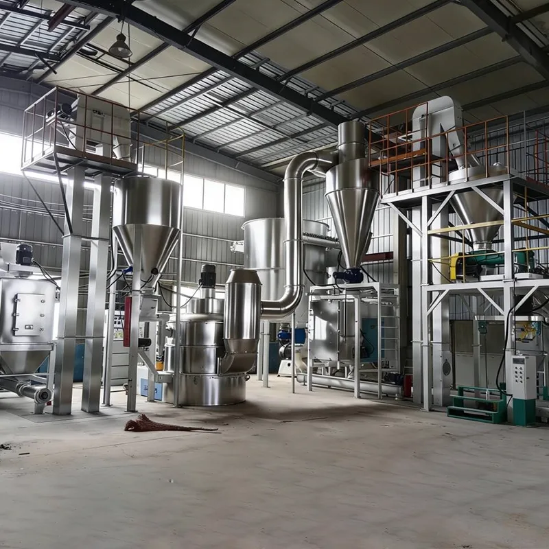 Perubatan Barat Ultrafine Pulverizer