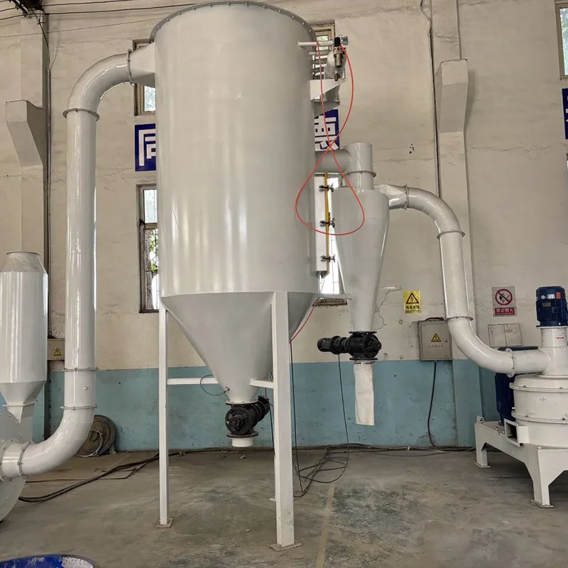 Pengisar Ultrafine Gandum